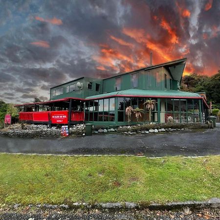 Fox Glacier Jade Hotel Exteriör bild