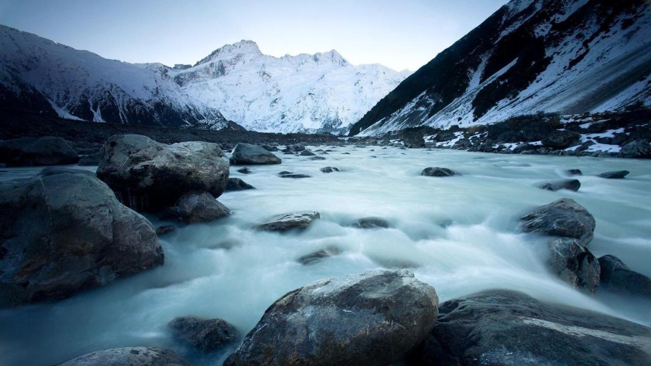 Fox Glacier Jade Hotel Exteriör bild