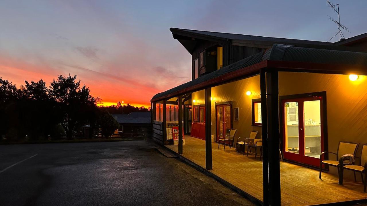 Fox Glacier Jade Hotel Exteriör bild